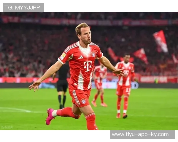 凯恩加盟拜仁后欧冠30场进24球与姆巴佩并列领先