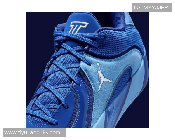 乔丹品牌为郭艾伦特别推出AJ40系列鞋款展现独特魅力与风格